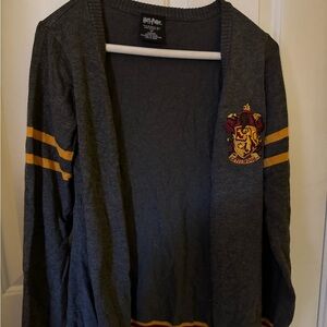 Gryffindor sweater